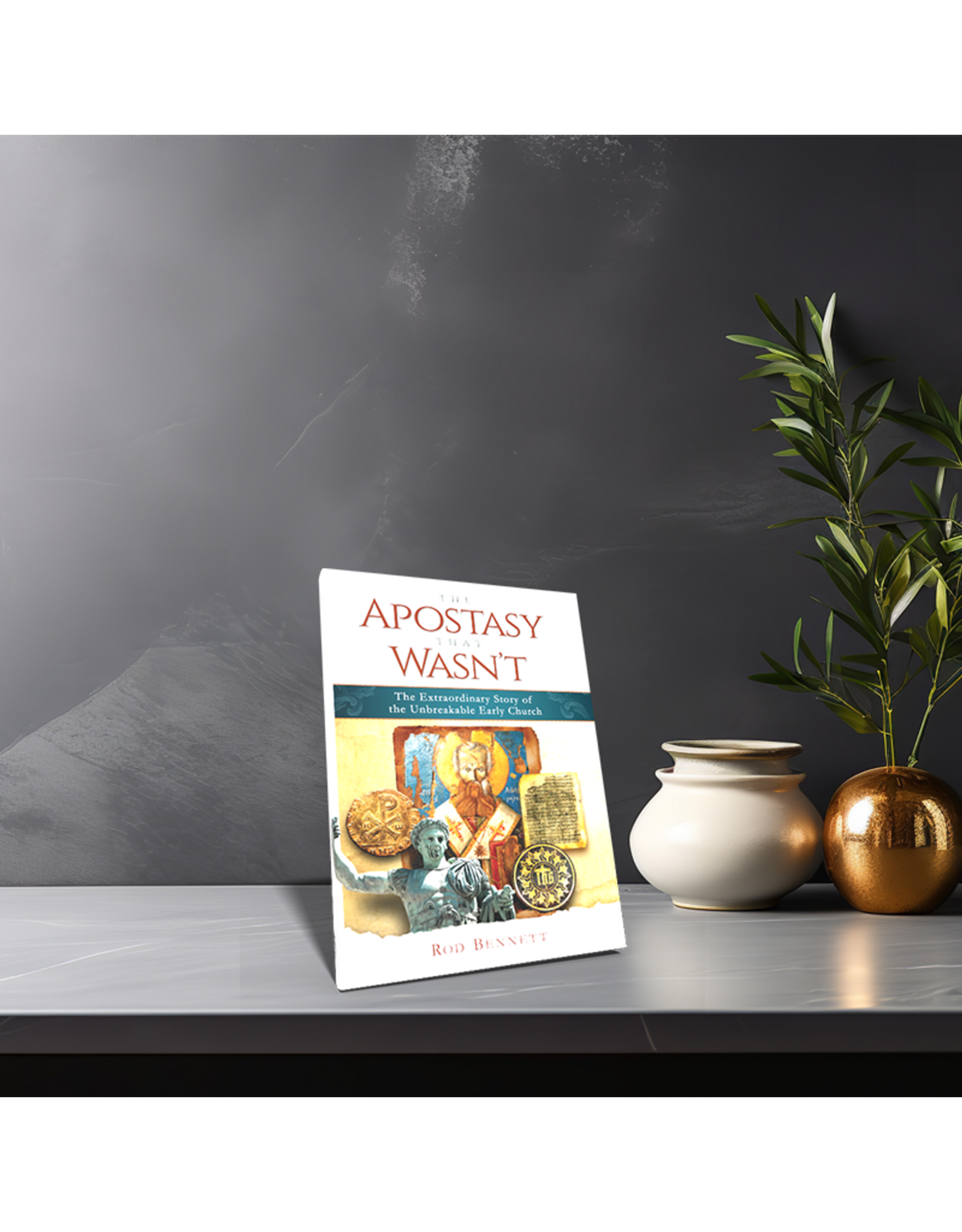 Catholic Answers Apostasy that Wasn't