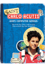 Pauline Books St. Carlo Acutis: God's Computer Genius