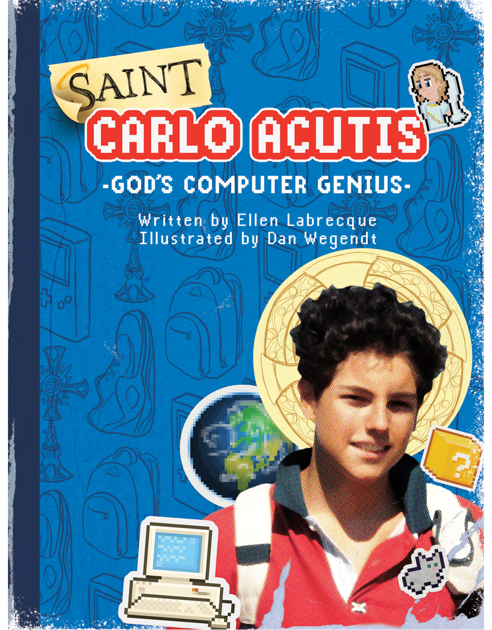 Pauline Books St. Carlo Acutis: God's Computer Genius