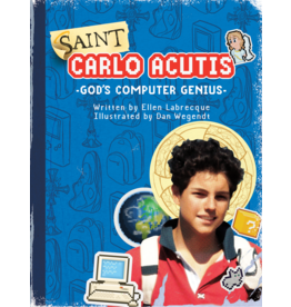 Pauline Books St. Carlo Acutis: God's Computer Genius