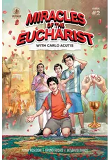 Voyage Comics Miracles of the Eucharist w/Carlo Acutis (Comic) #2