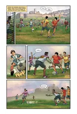 Voyage Comics Miracles of the Eucharist w/Carlo Acutis (Comic) #2