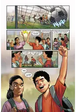 Voyage Comics Miracles of the Eucharist w/Carlo Acutis (Comic) #2