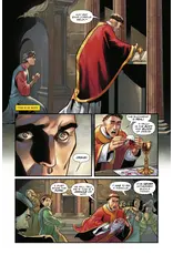 Voyage Comics Miracles of the Eucharist w/Carlo Acutis (Comic) #2