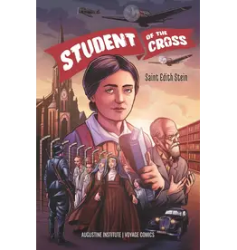 Voyage Comics Student of the Cross: Saint Edith Stein (Comic)