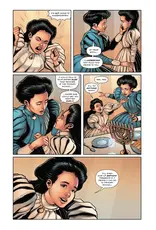 Voyage Comics Student of the Cross: Saint Edith Stein (Comic)