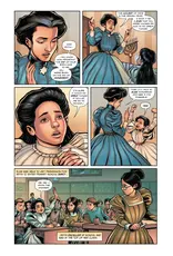 Voyage Comics Student of the Cross: Saint Edith Stein (Comic)