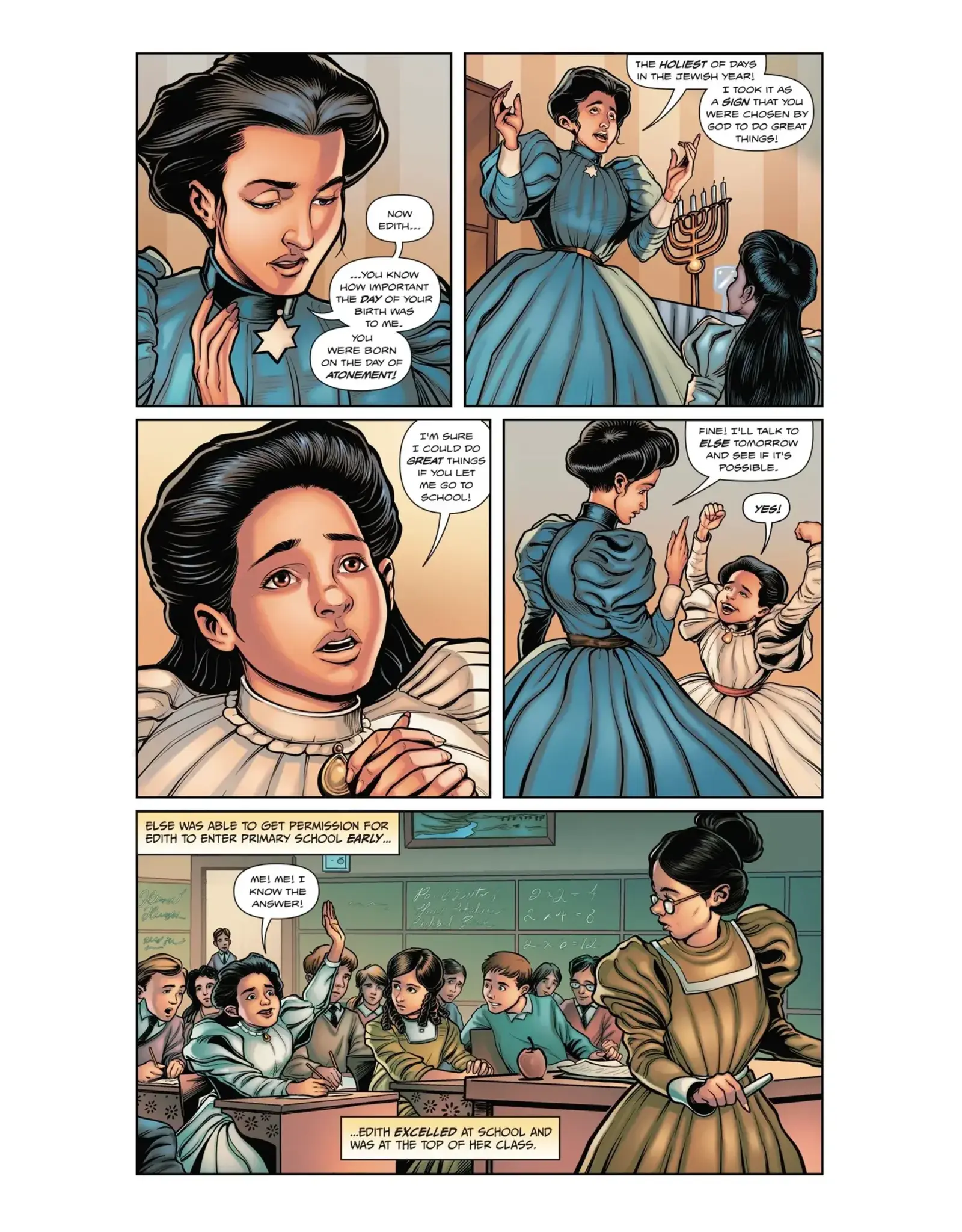Voyage Comics Student of the Cross: Saint Edith Stein (Comic)