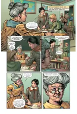 Voyage Comics Student of the Cross: Saint Edith Stein (Comic)