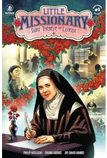 Voyage Comics Little Missionary: St. Thérèse of Lisieux (Comic)
