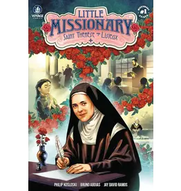 Voyage Comics Little Missionary: St. Thérèse of Lisieux (Comic)