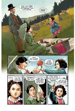 Voyage Comics Little Missionary: St. Thérèse of Lisieux (Comic)