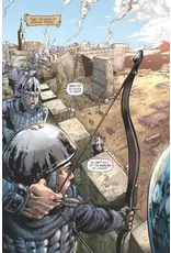 Voyage Comics Mission of Joan of Arc (Comic)