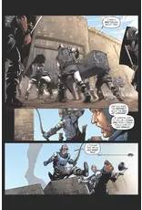 Voyage Comics Mission of Joan of Arc (Comic)