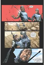 Voyage Comics Mission of Joan of Arc (Comic)