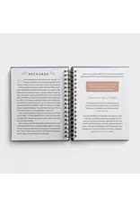 Dayspring Devotional Crossword Puzzle Book - Renew Your Mind
