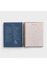 Dayspring Devotional Crossword Puzzle Book - Renew Your Mind