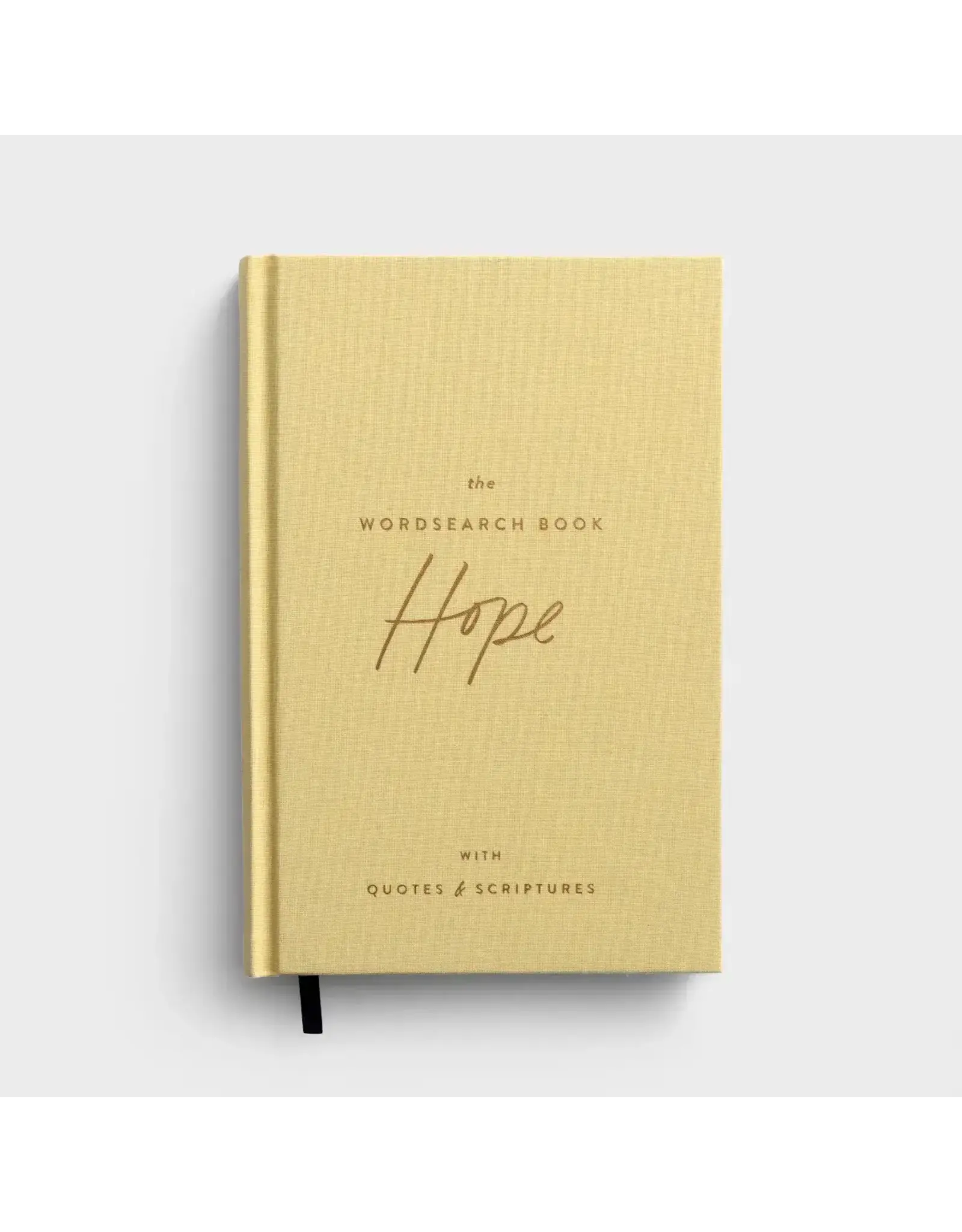 Dayspring The Wordsearch Book: Hope with Quotes & Scriptures