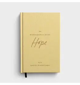 Dayspring The Wordsearch Book: Hope with Quotes & Scriptures