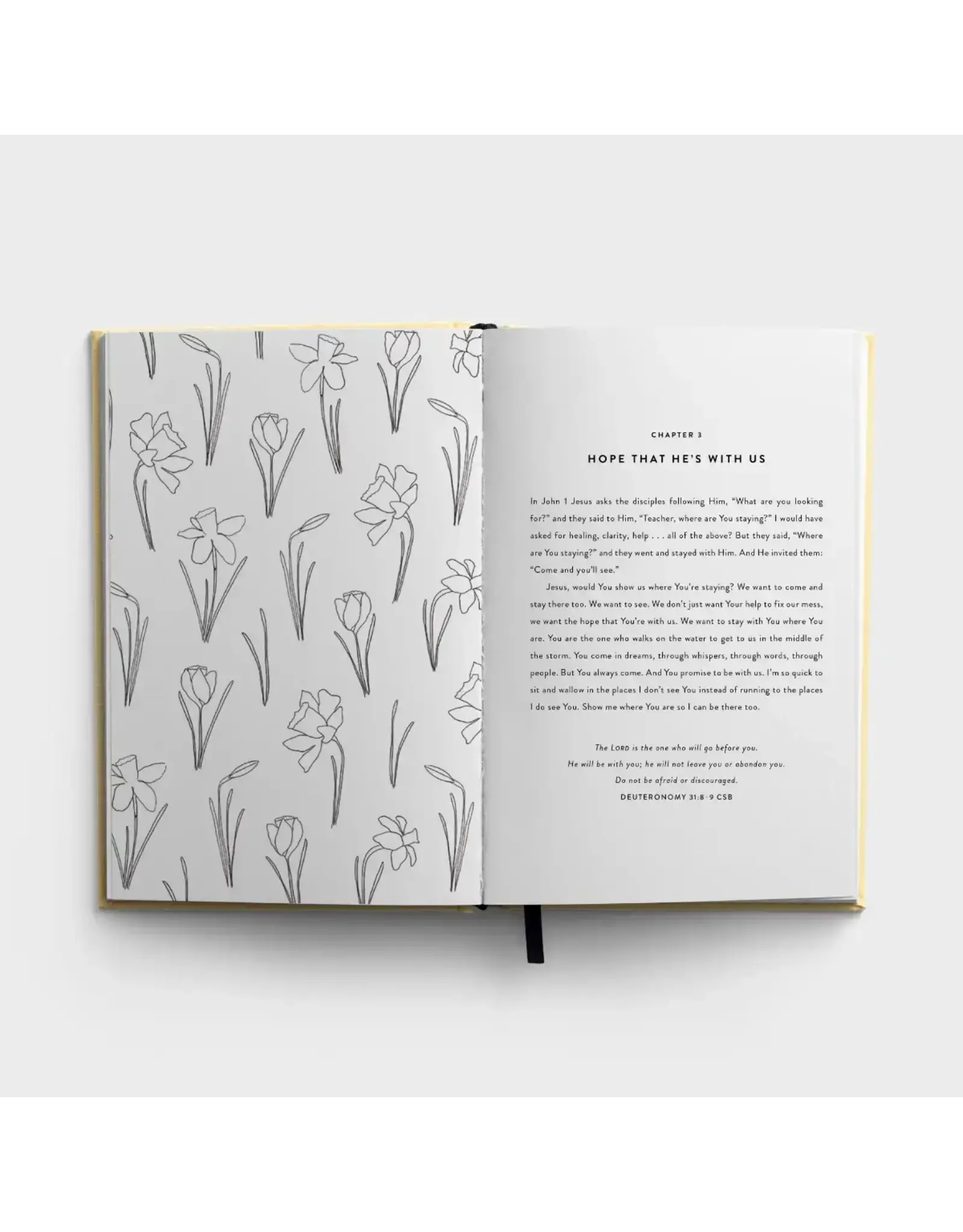 Dayspring The Wordsearch Book: Hope with Quotes & Scriptures