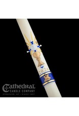 Cathedral Candle Holy Eucharist Paschal Candle