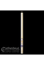 Cathedral Candle Holy Eucharist Paschal Candle