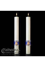 Cathedral Candle Holy Eucharist Paschal Candle
