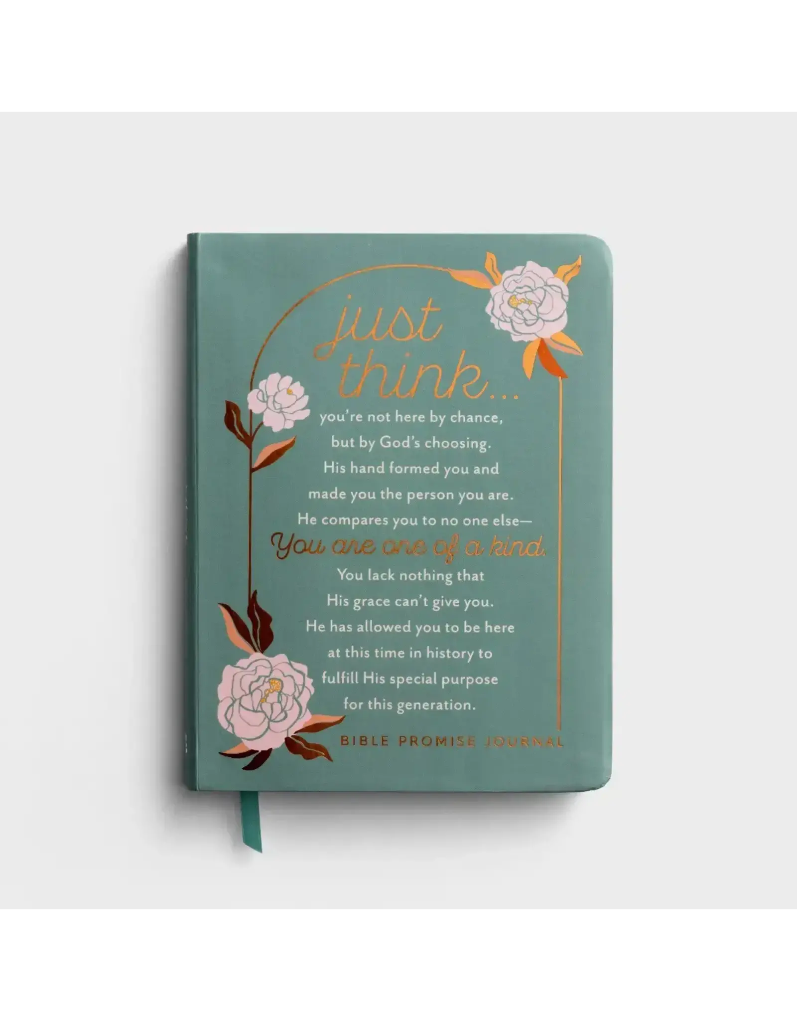 Dayspring Just Think: Bible Promise Journal