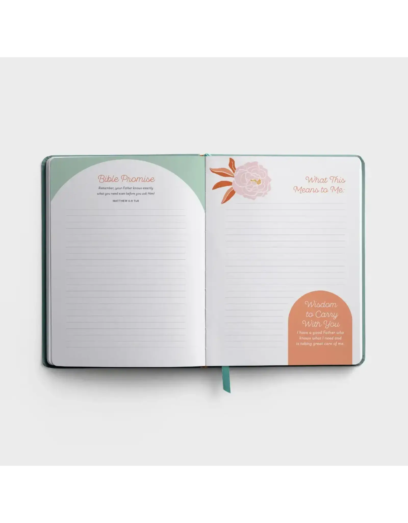 Dayspring Just Think: Bible Promise Journal