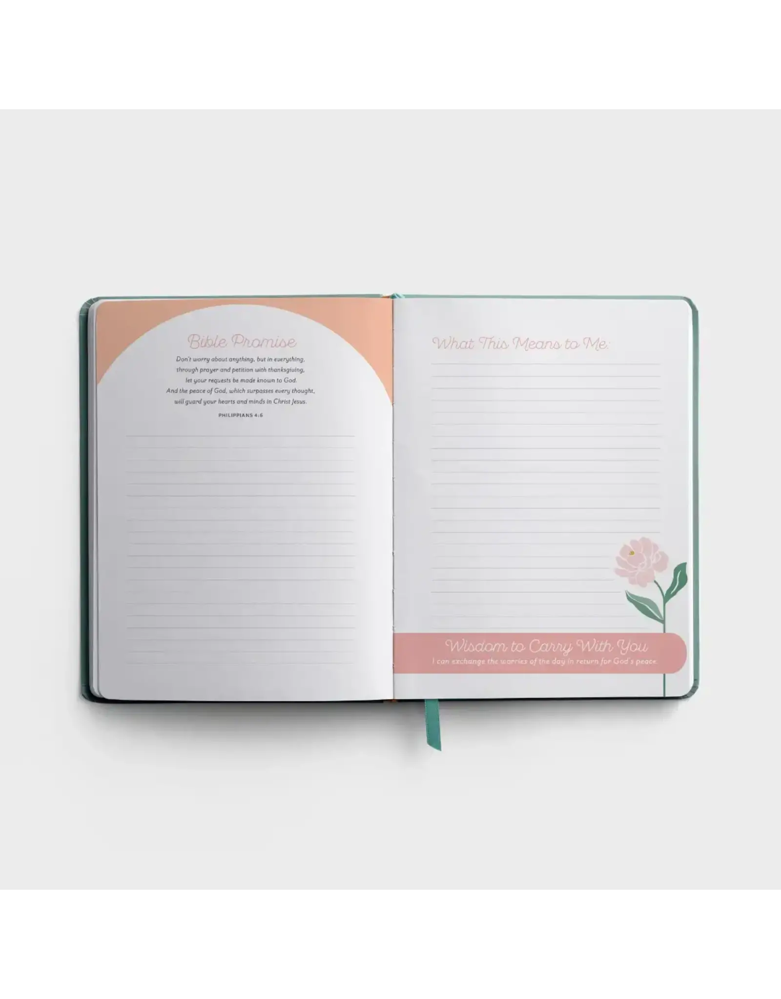 Dayspring Just Think: Bible Promise Journal