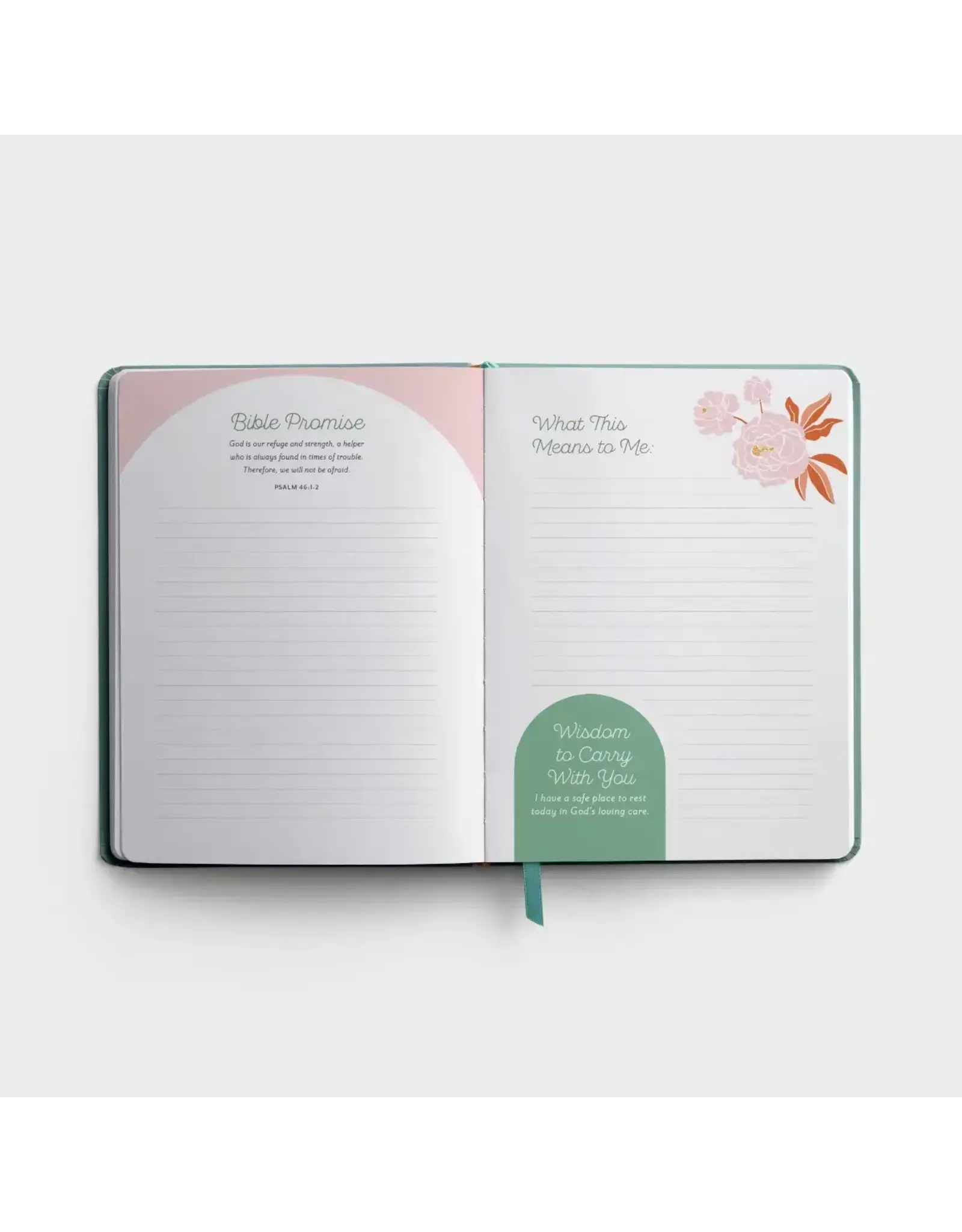 Dayspring Just Think: Bible Promise Journal