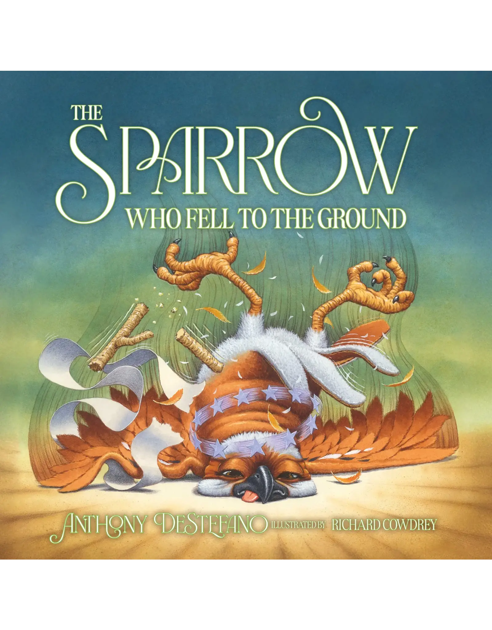 Sophia Institue Press Sparrow Who Fell to the Ground