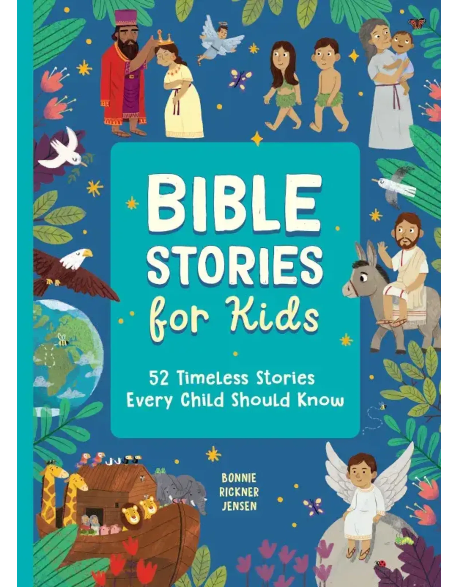 Callisto Kids Bible Stories for Kids