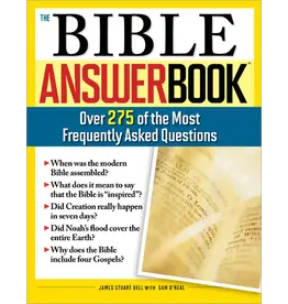 Sourcebooks Wonderland Bible Answer Book