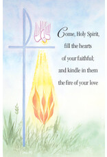 Barton Cotton Bulletins - Confirmation, Watercolor (50)