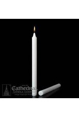 Cathedral Candle Stearine Altar Candles 1.5"x12" PE (12)