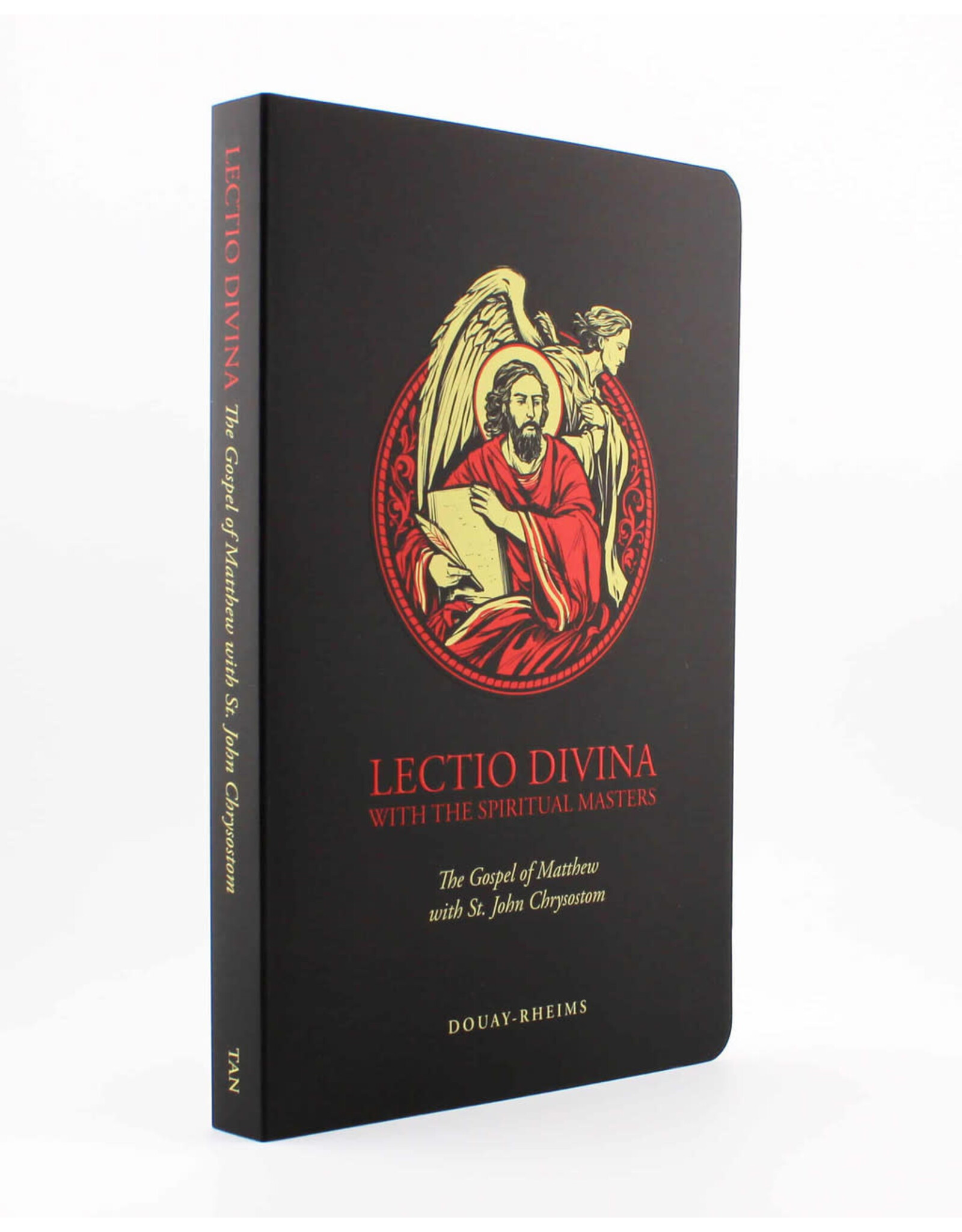Tan Books (St. Benedict Press) Lectio Divina with the Spiritual Masters: The Gospel of Matthew with St. John Chrysostom
