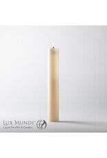 Lux Mundi Altar Candle Oil Shell