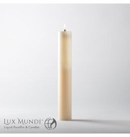 Lux Mundi Altar Candle Oil Shell