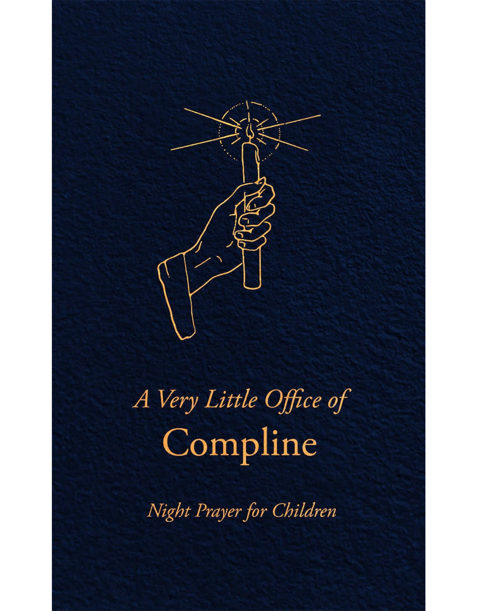 Tan Books (St. Benedict Press) Very Little Office of Compline: Night Prayer for Children