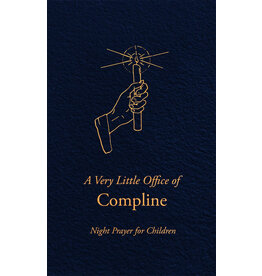 Tan Books (St. Benedict Press) Very Little Office of Compline: Night Prayer for Children
