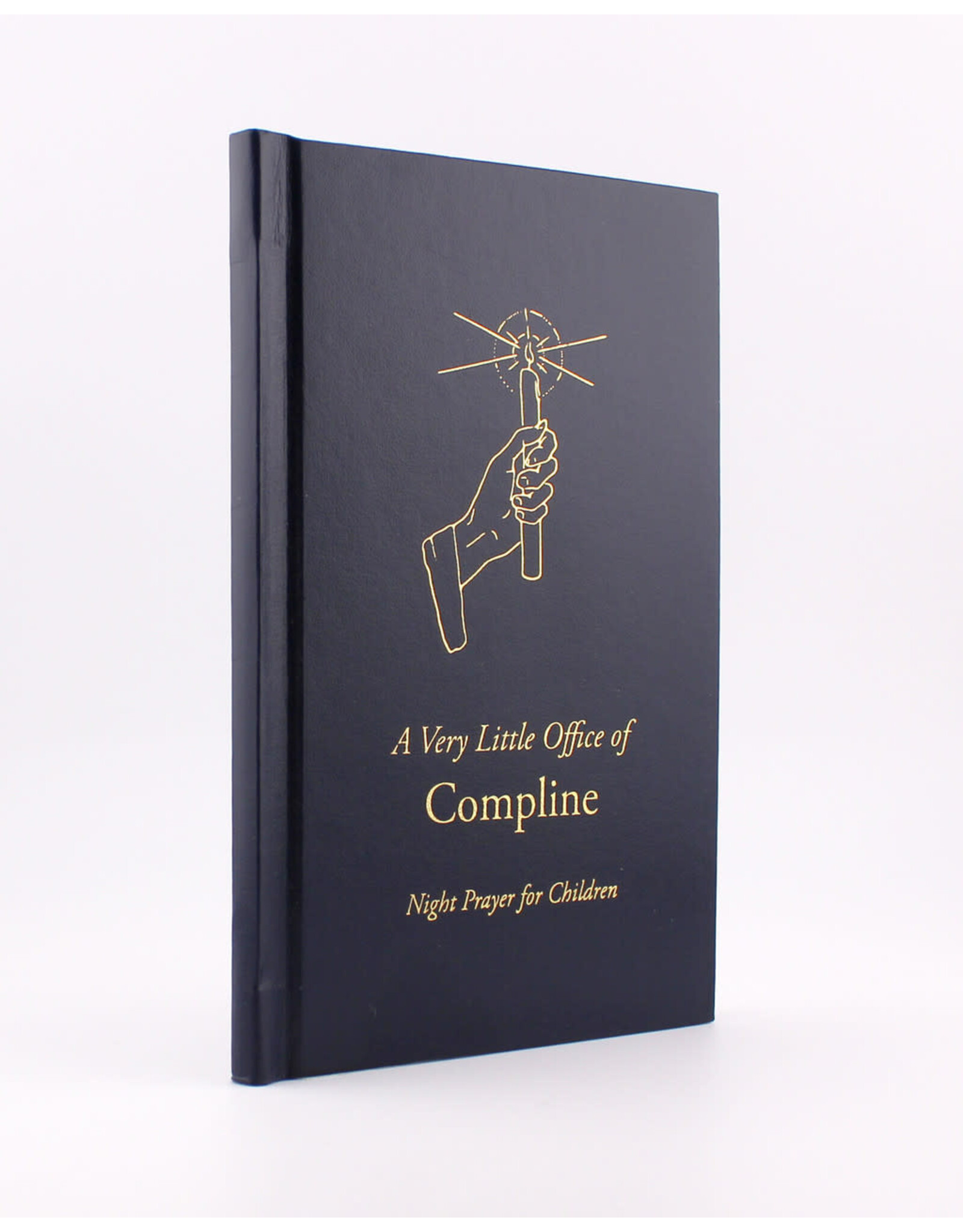 Tan Books (St. Benedict Press) Very Little Office of Compline: Night Prayer for Children