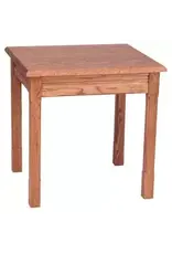 Woerner Industries Side Table