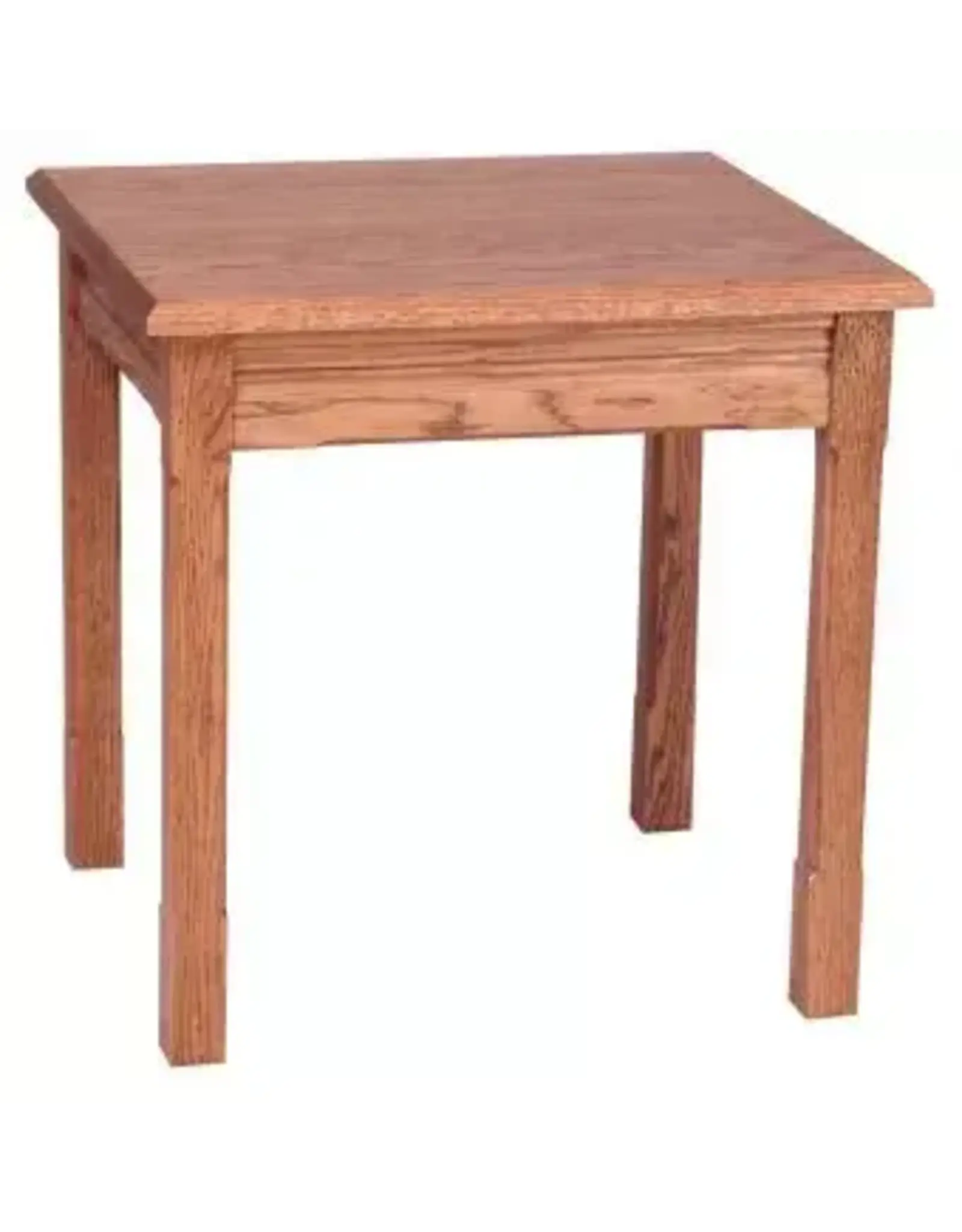 Woerner Industries Side Table