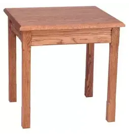 Woerner Industries Side Table