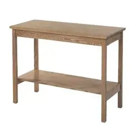 Woerner Industries Credence Table