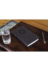 Zondervan NIV Value Thinline Bible, Gray/Black Imitation Leather