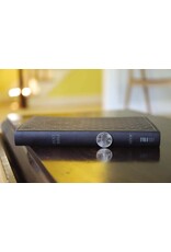 Zondervan NIV Value Thinline Bible, Gray/Black Imitation Leather