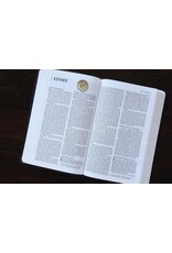 Zondervan NIV Value Thinline Bible, Gray/Black Imitation Leather