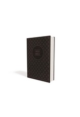 Zondervan NIV Value Thinline Bible, Gray/Black Imitation Leather